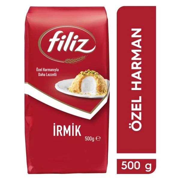 Filiz İrmik 500 gr