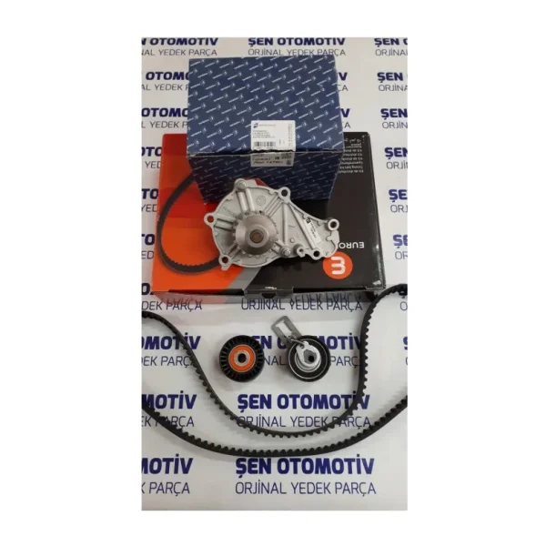 Ford Focus 3 2012-2017 Dizel Triger Seti ve Devirdaim Triger Set-Devirdaim
