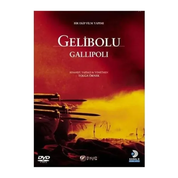 Gelibolu - Gallipoli (DVD)