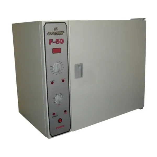 Goldterm F-50 Dijital Göstergeli Steril Cihazı