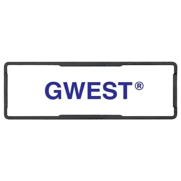 Gwest GPET-2 17x50mm Pano Etiket Taşıyıcı 50 Adet