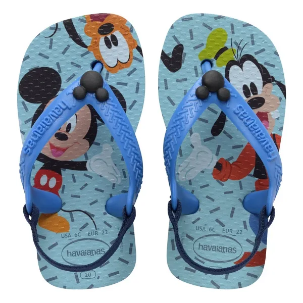 Havaianas Baby Disney Classics II 4137007 Bebek Parmak Arası Sandalet