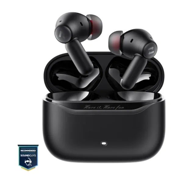 Havit Space TW991 Pro ANC TWS Siyah Kulak İçi Bluetooth Kulaklık