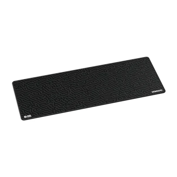 Hawk Maze Siyah Mouse Pad