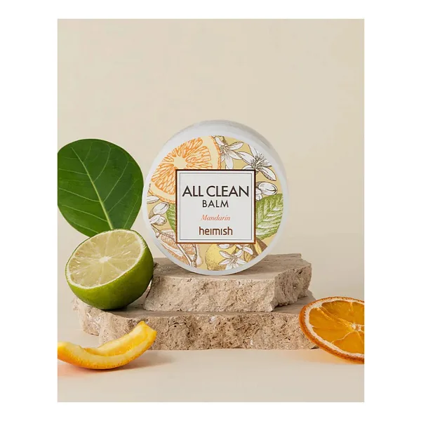 Heimish All Clean Balm Mandarin - Mandalina Makyaj Temizleme Balmı 50 ml