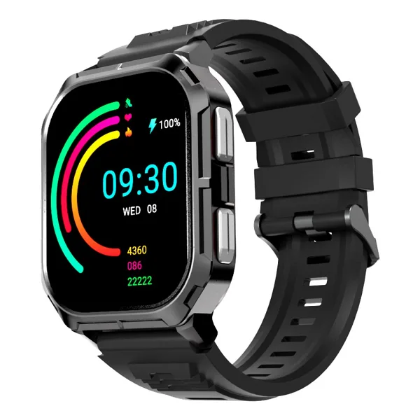 HiFuture Ultra 3 Siyah Akıllı Saat