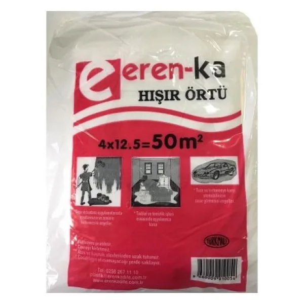 Hisir Ortu 4X12.5=50 M2