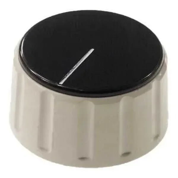 HT3000 37mm Üstten Sıkmalı Potansiyometre Düğmesi