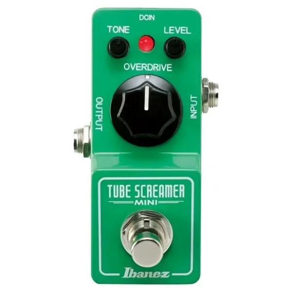 Ibanez Tsmini Tube Screamer Mini Pedalı