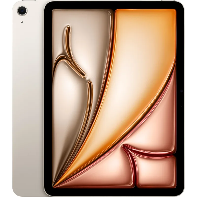 iPad Air M4 Wi-Fi 128 GB 11" MH334TU/A Yıldız Işığı Tablet