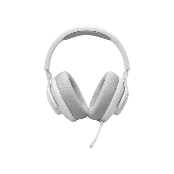 JBL Quantum 360 Beyaz Kablosuz Kulak Üstü Oyuncu Kulaklığı