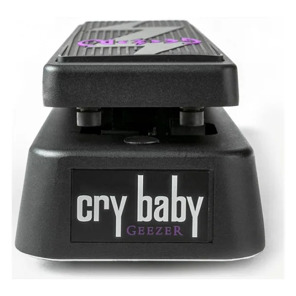 Jim Dunlop GZR95 Geezer Butler Cry Baby Wah Pedalı