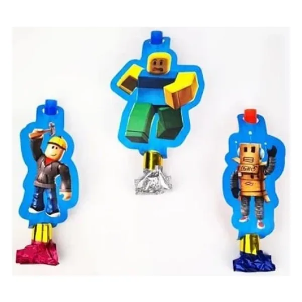 Kaynana dili ROBLOX 6lı parti düdüğü