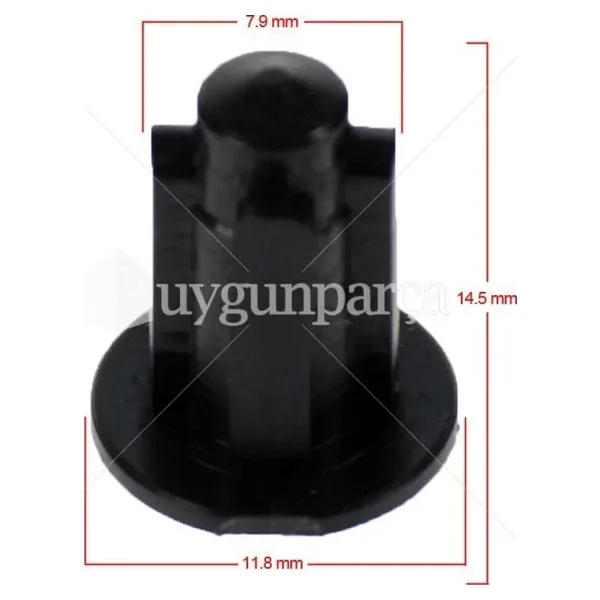 KGPart A445 Vertex Mega / A445 Vertex Mutfak Robotu Dişlisi