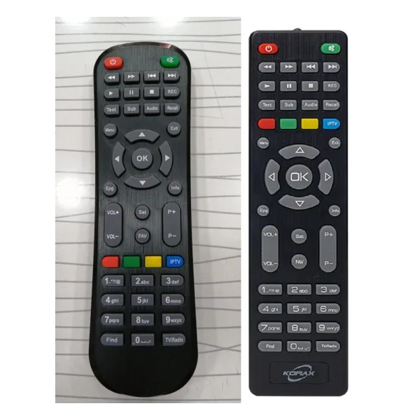 KORAX ASTRA FULL HD UYDU KUMANDA (19767=34068)