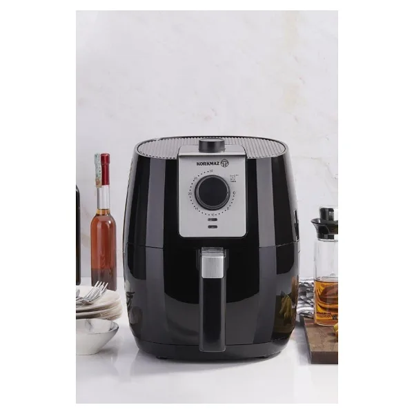 Korkmaz Air Fix Airfryer A887 5 lt Yağsız Fritöz