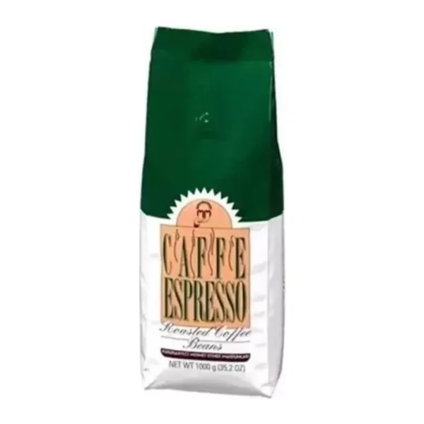 Kurukahveci Mehmet Efendi Caffe Espresso Çekirdek Kahve 1 kg
