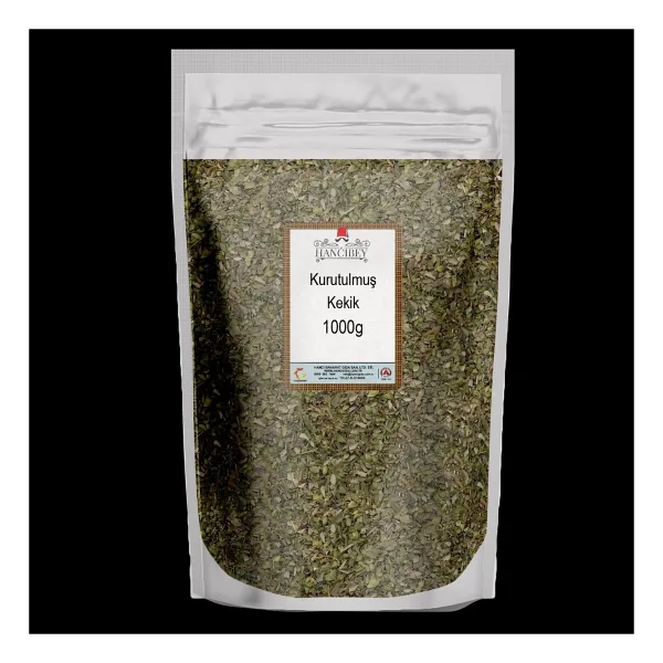 Kurutulmuş Kekik 1kg - 1 kg