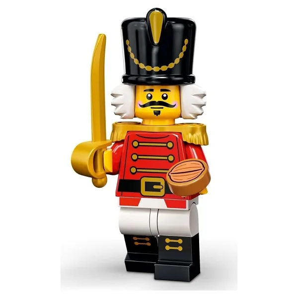 Lego 71034 Minifigures Series 23: 1. Nutcracker