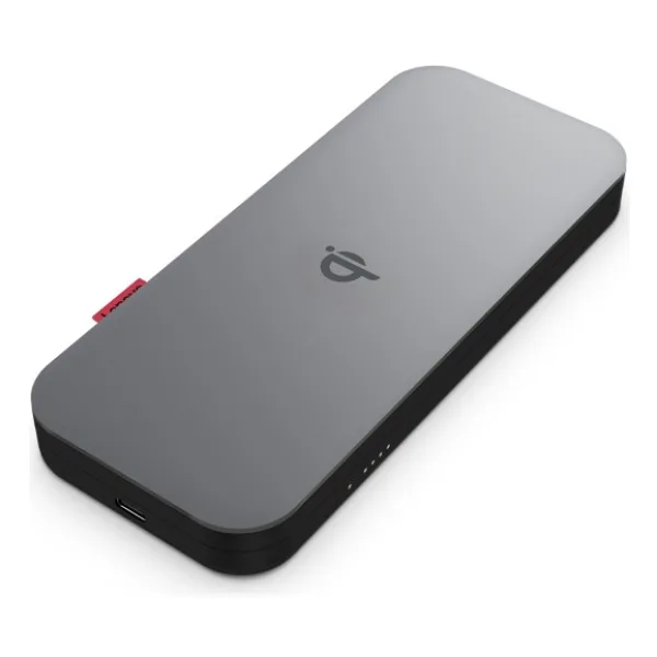 Lenovo Go Wireless Mobile 40ALLG1WWW 10000 mAh Hızlı Şarj Kablosuz Powerbank