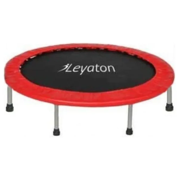 Leyaton Trambolin 102 Cm (40 Inç) Kırmızı Kırmızı Tek Ebat