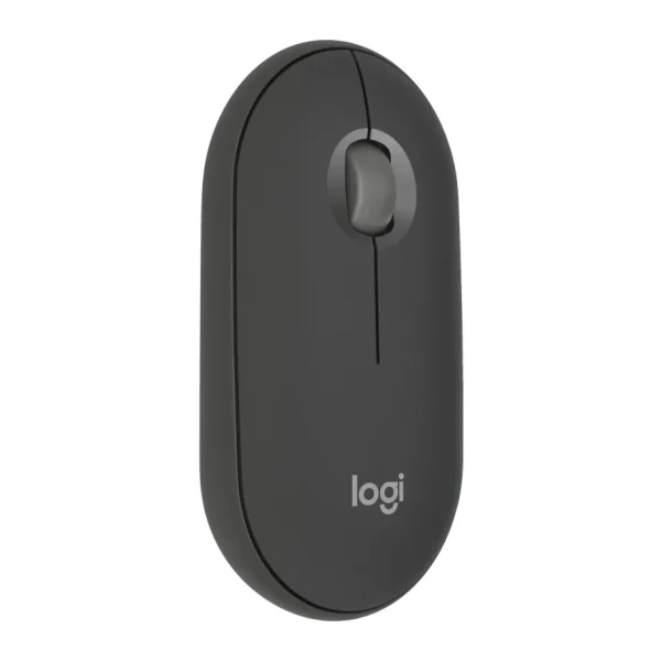 Logitech Pebble 2 M350S 910-007015 Siyah Sessiz Optik Kablosuz Mouse