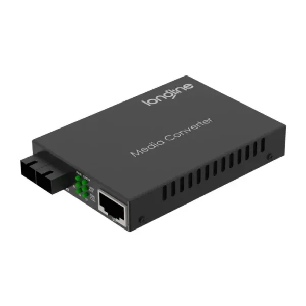 Longline LNG-3110GSA-11-20-AS Media Converter