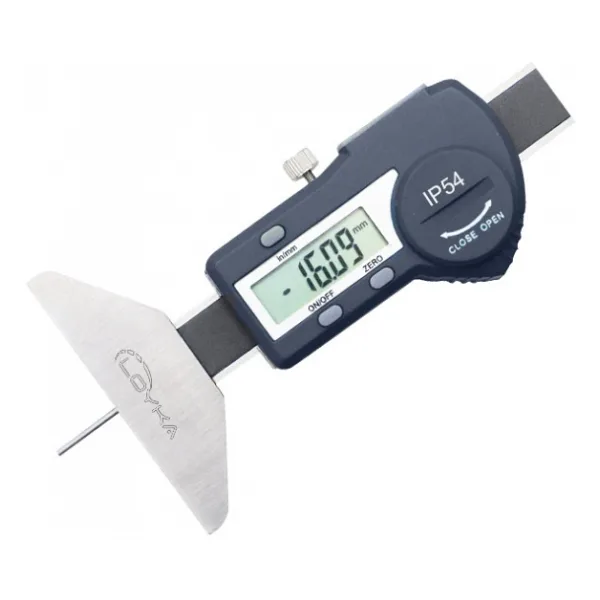 Loyka 5114-25 Lastik Derinlik Kumpası 0-25 Mm