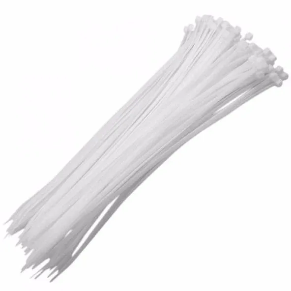MADE KABLO BAĞI 4.8x450 BEYAZ 100 ADET