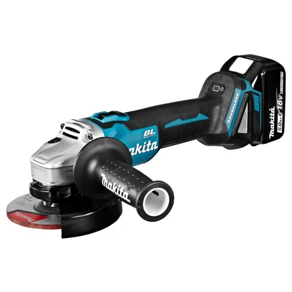 Makita DGA504RTJ Akülü Taşlama