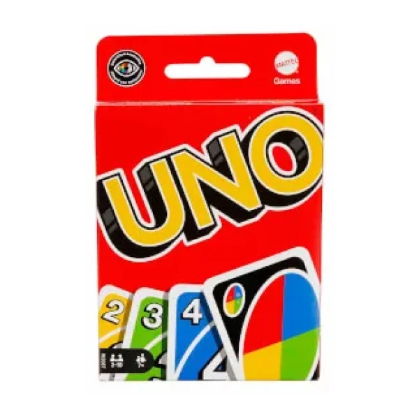 Mattel Games Uno Kartlar