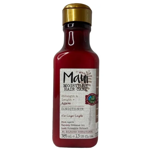 Maui Moisture Agave Güçlendirici 385 ml Saç Kremi