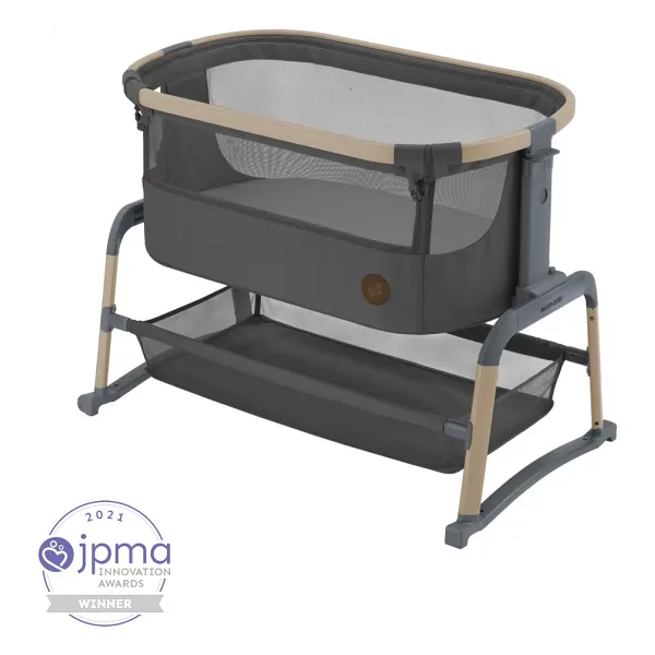 Maxi-Cosi Iora Air Beyond Graphite Anne Yanı Beşik