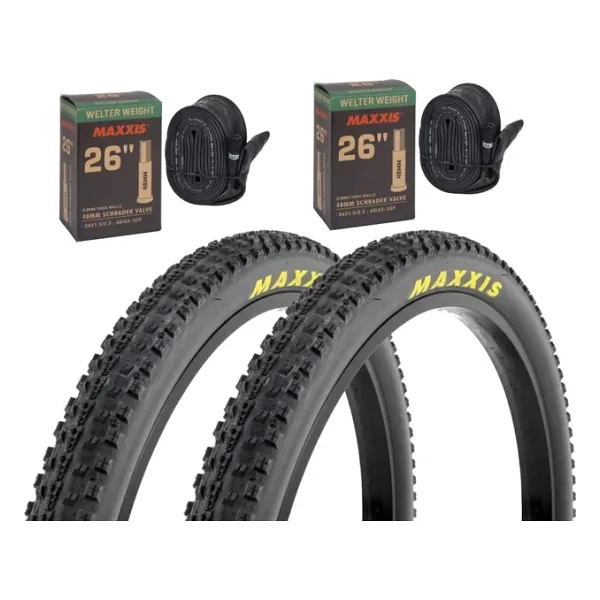 Maxxis Crossmark II 26x2.25 Bisiklet Lastik Seti