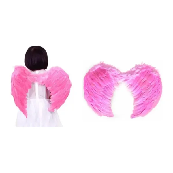 Melek Kanadi Buyuk Boy - Pembe