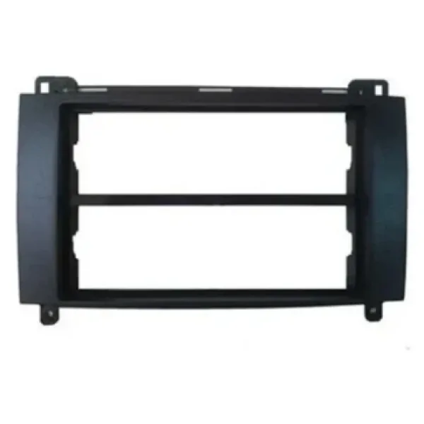 Mercedes Benz B Class W245 ile Uyumlu 2005-2011 1-DIN Teyp Çerçevesi