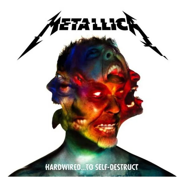 Metallica - Hardwired...To Self-Destruct Plak
