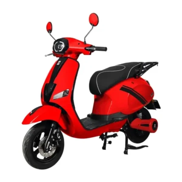 Mobilette Wind 5500 1500 W Elektrikli Motosiklet