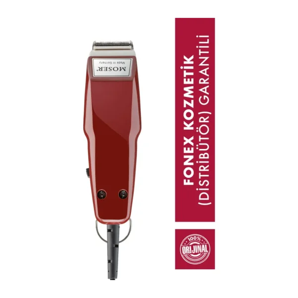 Moser 1411-0050 1400 Mini Sakal ve Saç Kesme Makinesi
