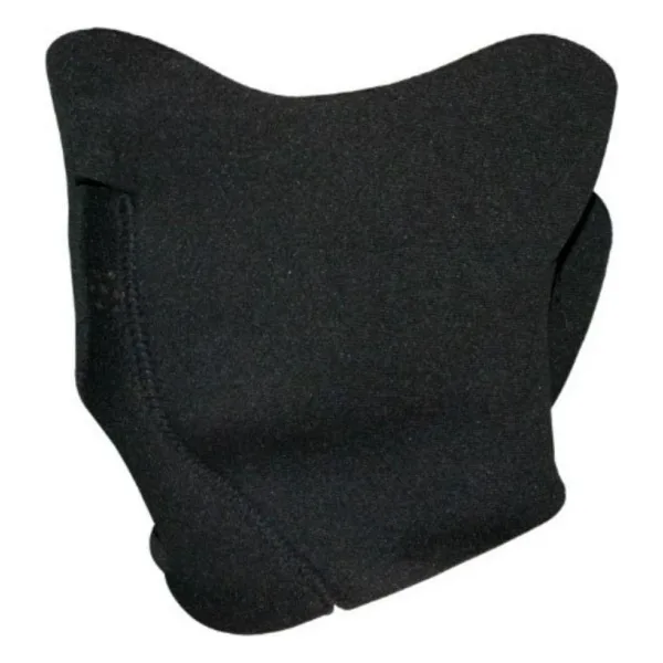 MOTOANL Motosiklet Bisiklet Neopren Kısa Maske Yüz Koruma Motor Maske