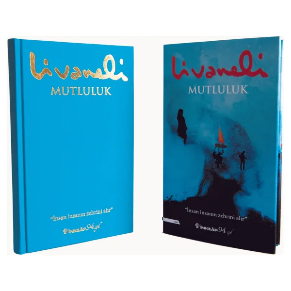 Mutluluk (Ciltli) - Zülfü Livaneli