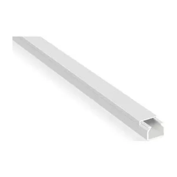 Mutlusan 16X16 Yapışkanlı Kablo Kanalı 2 Metre
