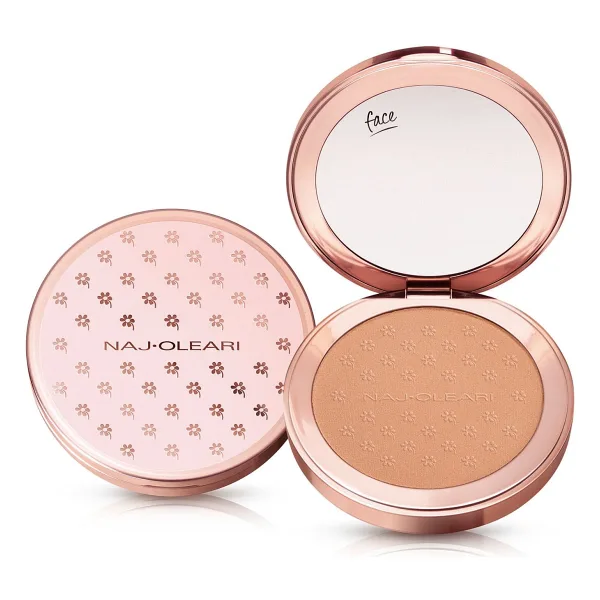 Naj Oleari Fancy Sun 02 Biscuit Bronzer