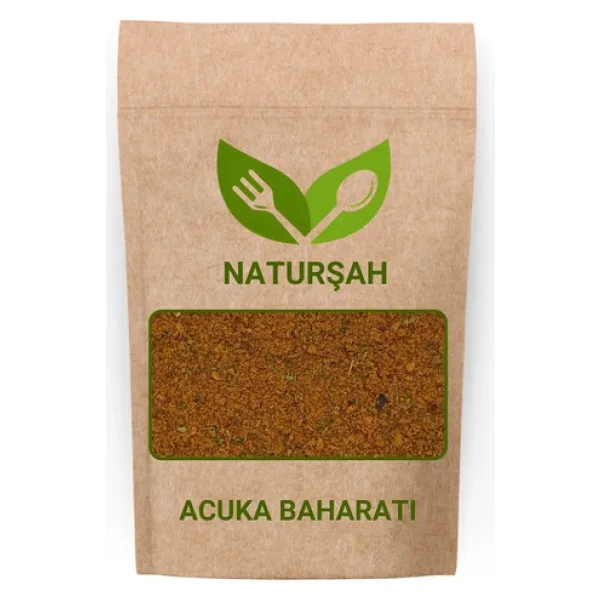Naturşah Acuka Baharatı 1 kg