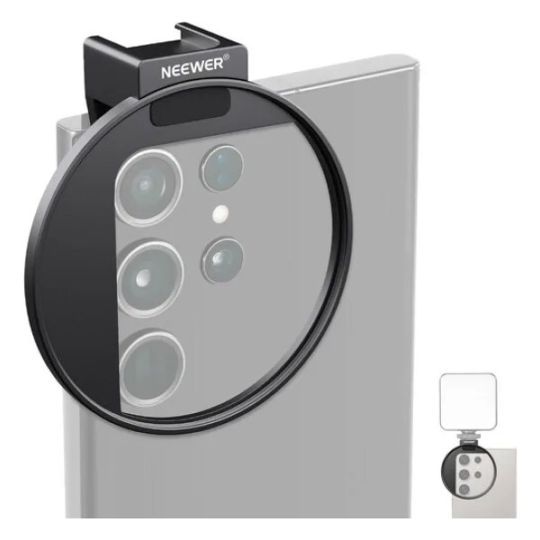 NEEWER LA006 67Mm Telefon Filtre Yuvası Klipsi
