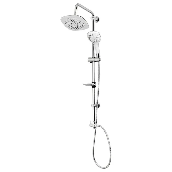 Newarc Premium 440530 Krom Duş Seti