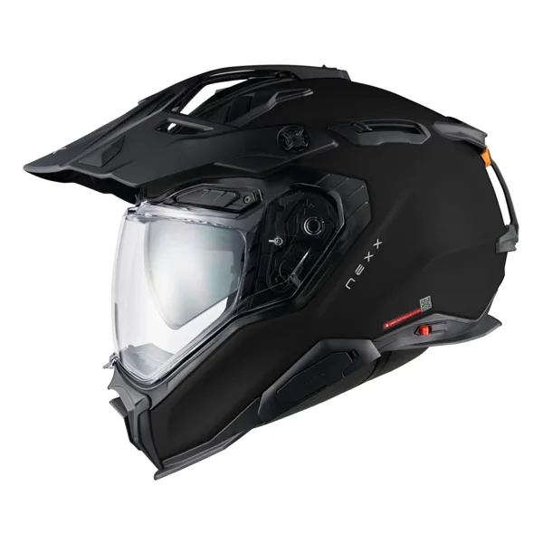 Nexx X.WED 3 Mat Siyah Cross Motor Kaskı