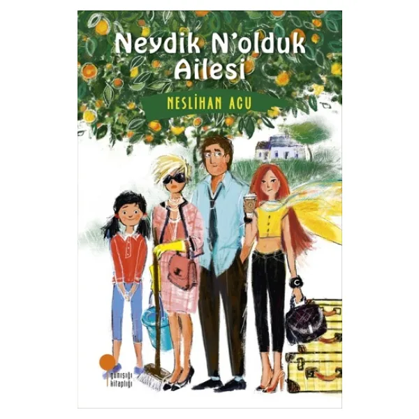 Neydik N'olduk Ailesi - Neslihan Acu