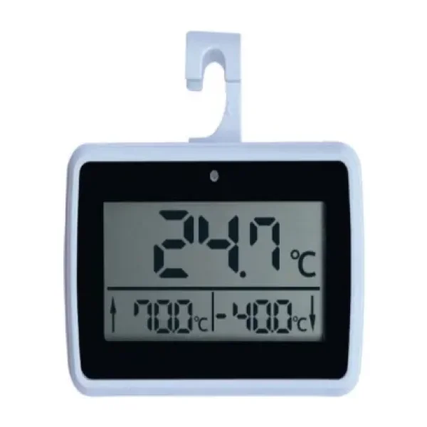 Oem Ys24 Alarmlı Mıknatıslı Buzdolabı Termometresi