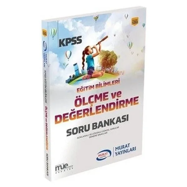 Ölçme ve Değerlendirme Soru Bankası 1253